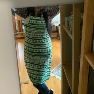 Irish Kitchen Apron